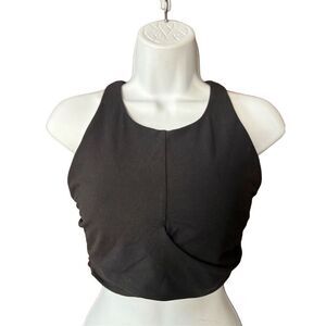 lululemon athletica Black Tank Top